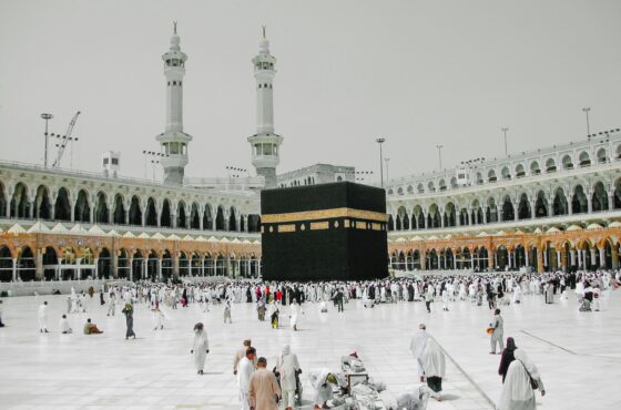 38 Günlük Ramazan Umresi