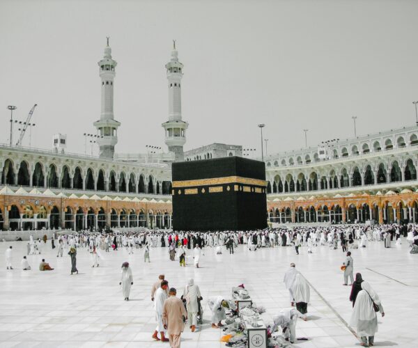38 Günlük Ramazan Umresi